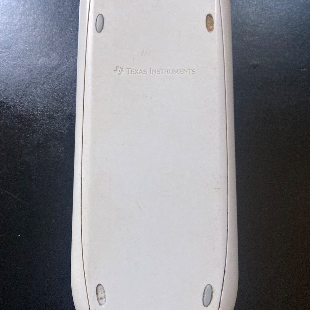 Texas Instruments TI-84 Silver Edition - Picture 2 of 3
